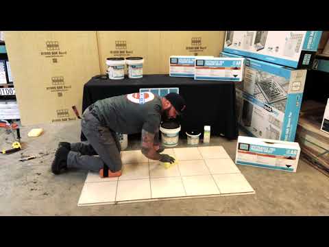 Laticrete SpectraLOCK Pro Premium Grout Full Units Parts A&B