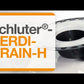 Schluter KERDI-DRAIN-H Flange Kit with Horizontal Outlet