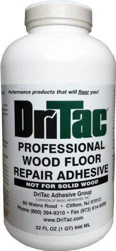 Dritac Repair Adhesive 1 Qt